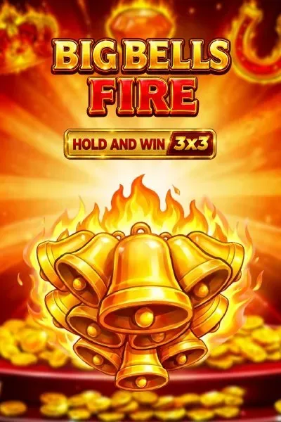 Big Bells Fire Hold & Win