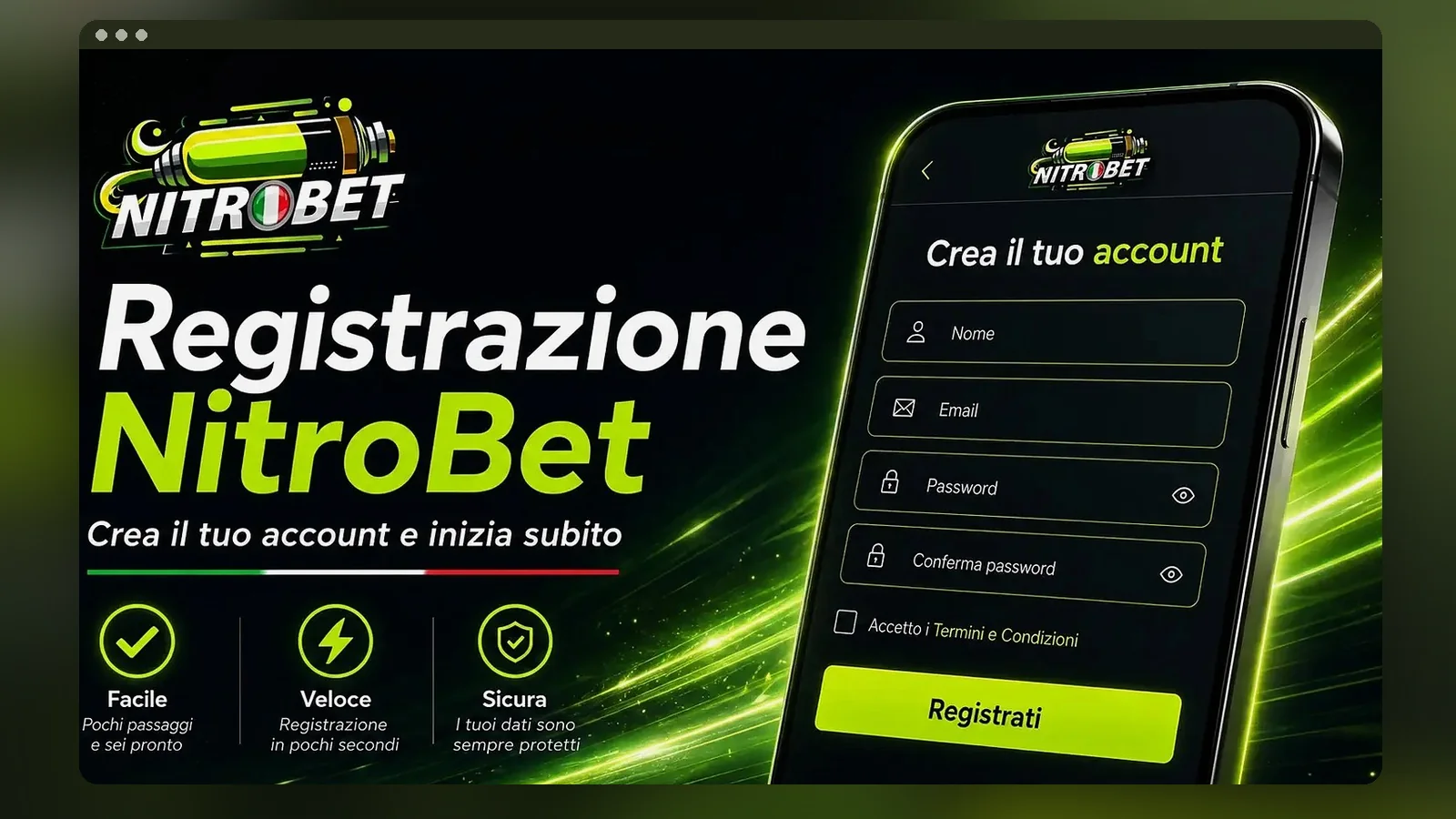 Nitrobet app