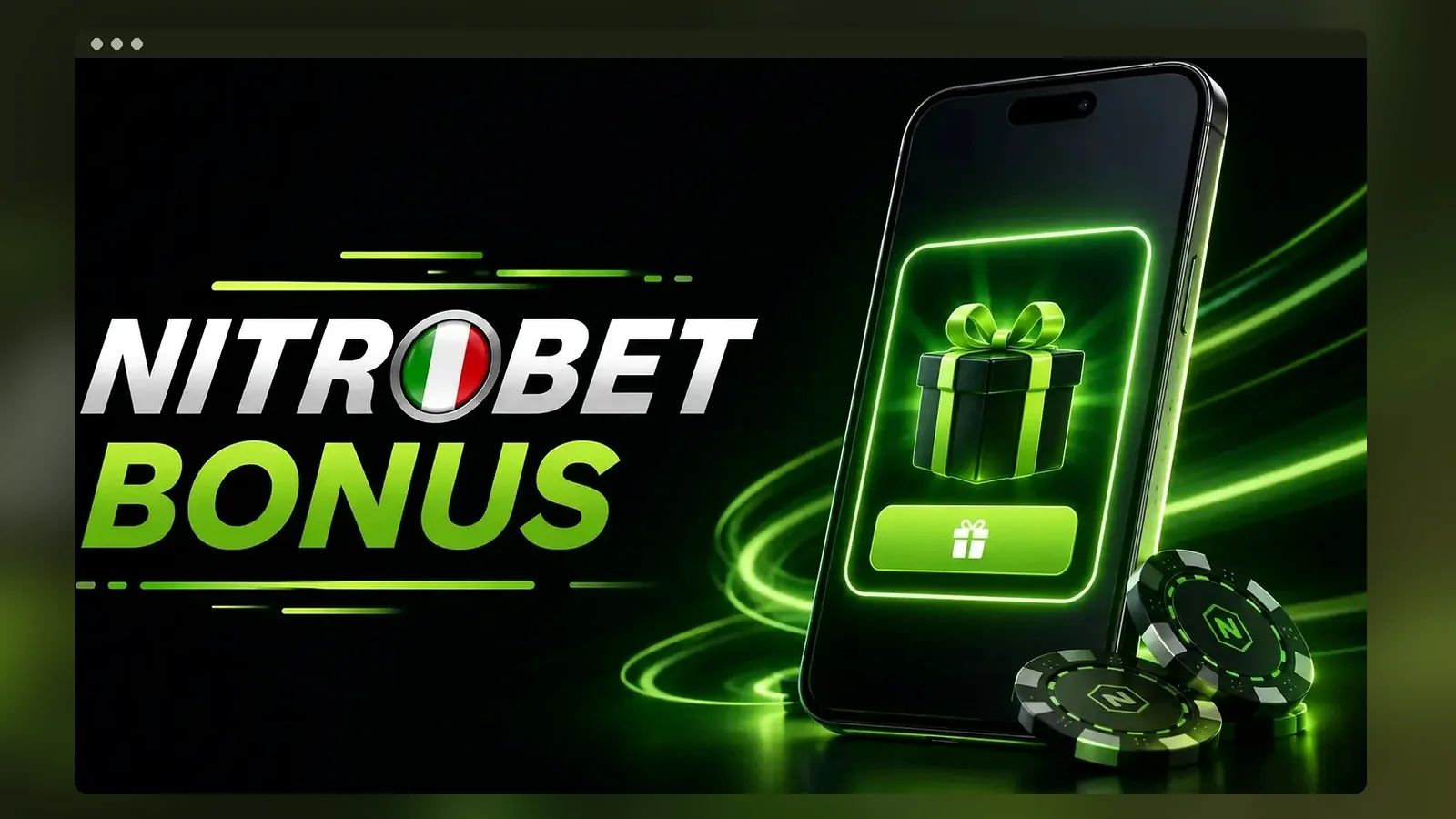 Nitrobet bonus