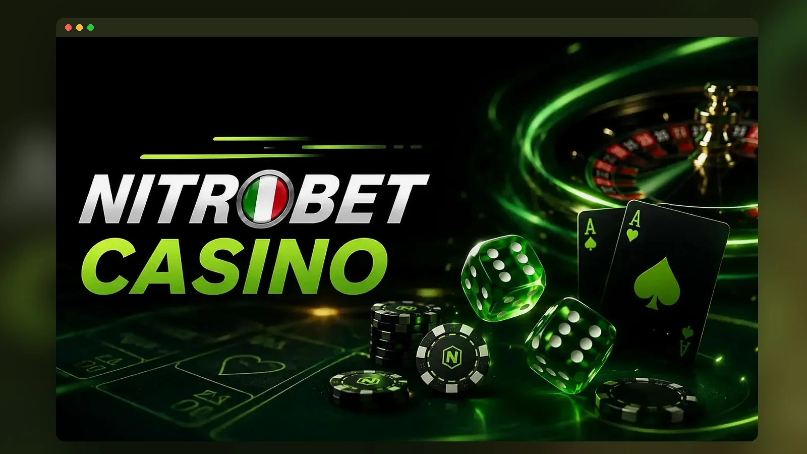 Nitrobet 21