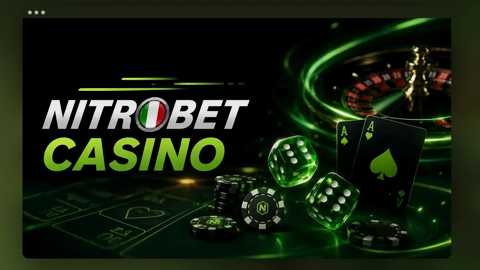 Nitrobet recensioni